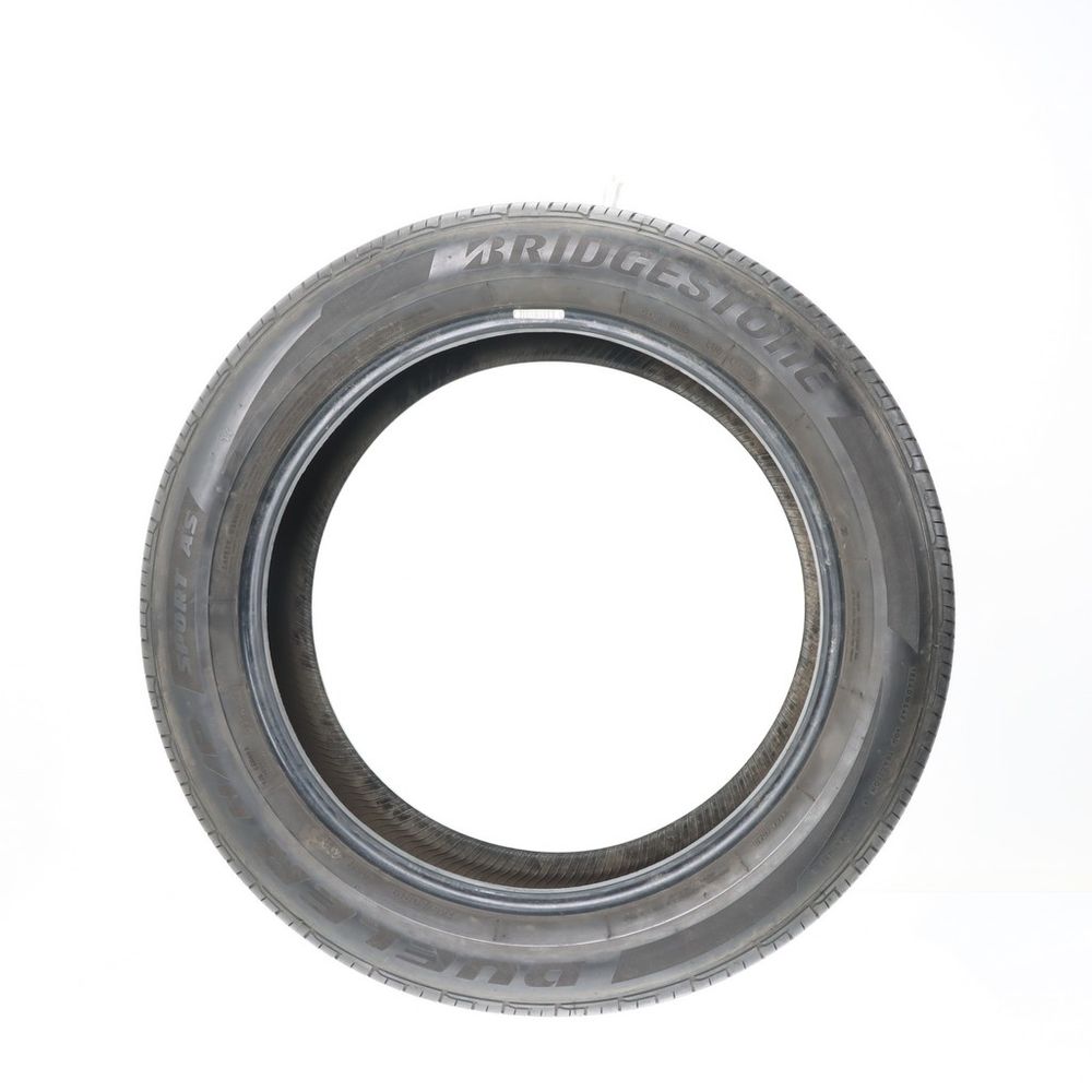 Set of (4) Used 245/50R19 Bridgestone Dueler H/P Sport AS 105H - 5.5-6.5/32 - Image 6