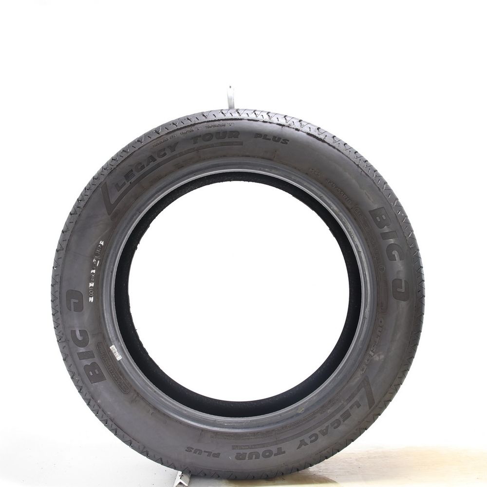 Used 225/55R18 Big O legacy Tour Plus 98H - 7.5/32 - Image 3