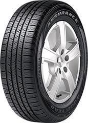 New P 255/50R20 Goodyear Assurance All-Season 105H - Image 1