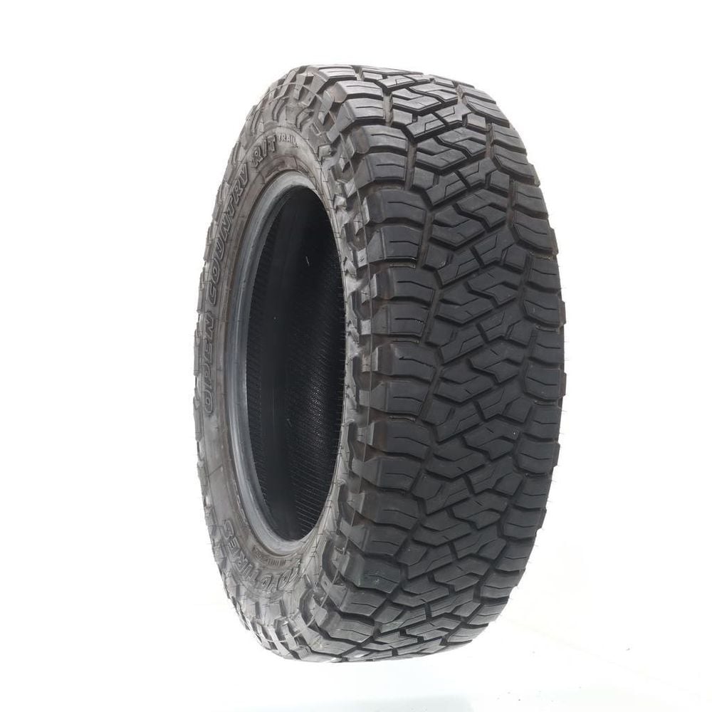 Used LT 275/65R20 Toyo Open Country RT Trail 126/123S E - 14.5/32 - Image 1