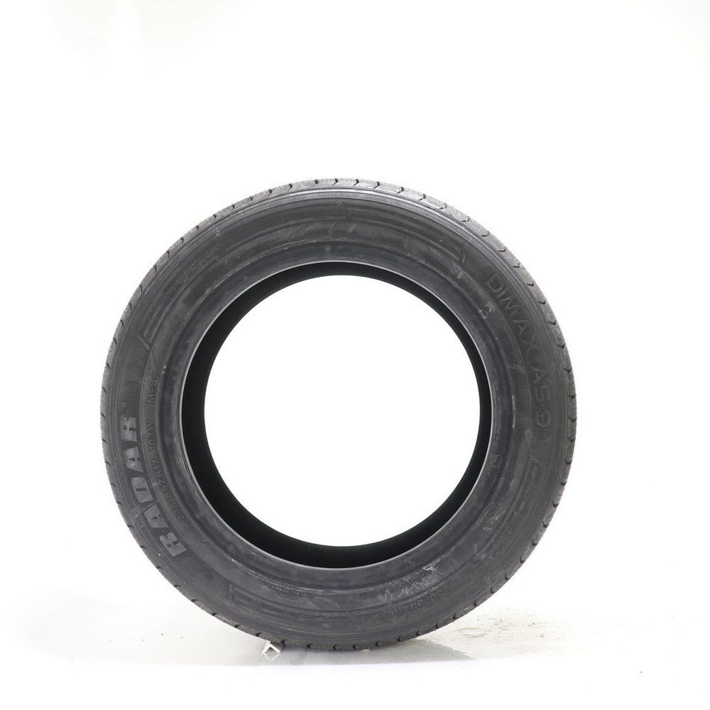 Set of (2) New 235/55ZR17 Radar Dimax AS-9 103W - 10/32 - Image 3
