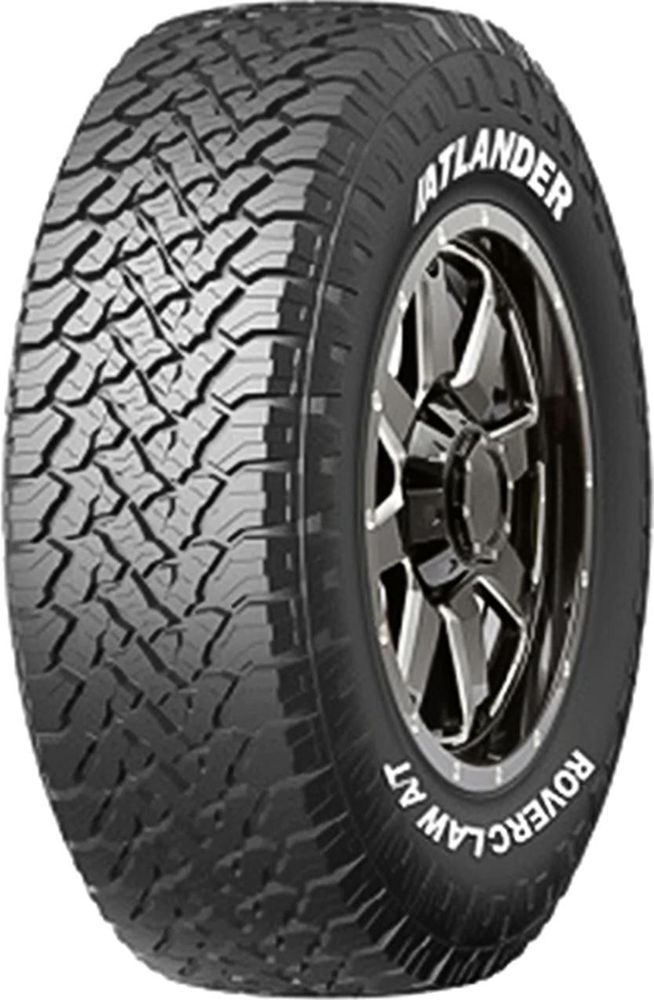 Set of (2) New LT 305/55R20 Atlander Roverclaw A/T 121/118S - Image 1