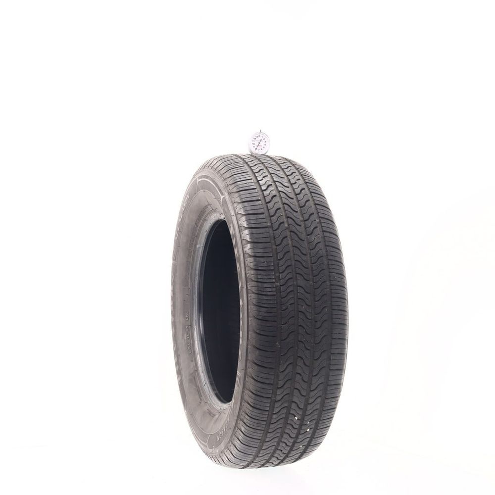 Set of (2) Used 225/65R16 Firestone All Season 100T - 8-8.5/32 - Image 1