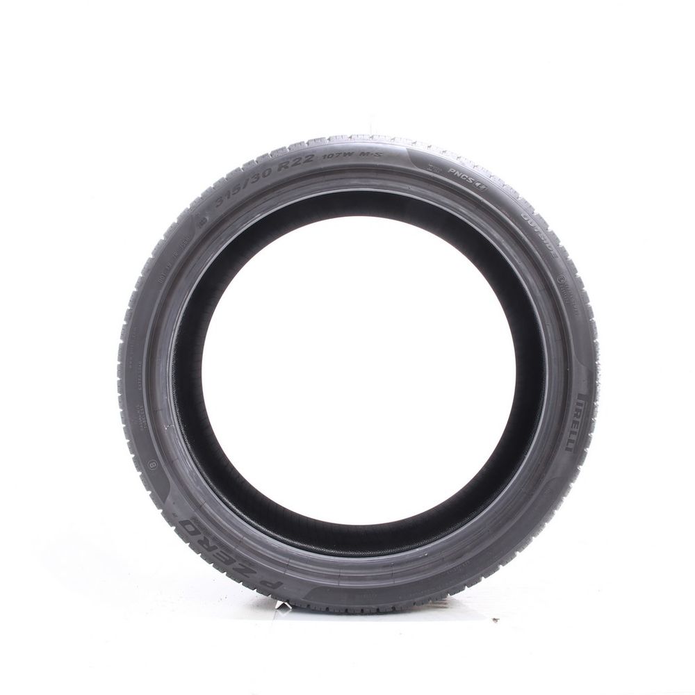 Used 315/30R22 Pirelli P Zero PNCS 107W - 5.5/32 - Image 3