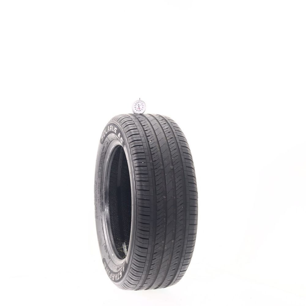 Set of (2) Used 205/55R16 Starfire Solarus A/S 94V - 5-6.5/32 - Image 4