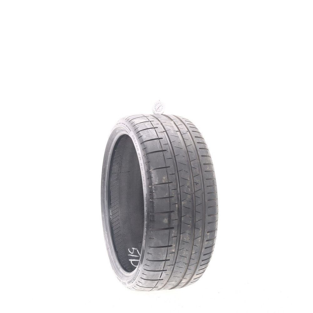 Used 255/30ZR20 Pirelli P ZERO CORSA PZC4 HP 92Y - 8.5/32 - Image 1