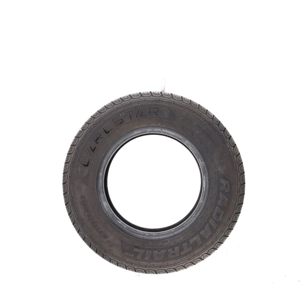 Used ST 175/80R13 Carlstar Radial Trail HD 1N/A D - 7.5/32 - Image 3