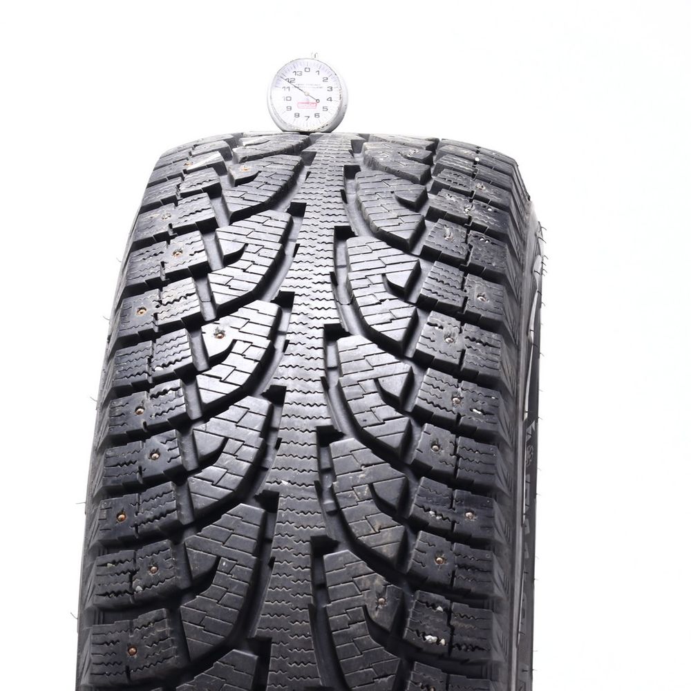 Used 275/65R18 Hankook iPike RW11 Studded 114T - 11.5/32 - Image 2