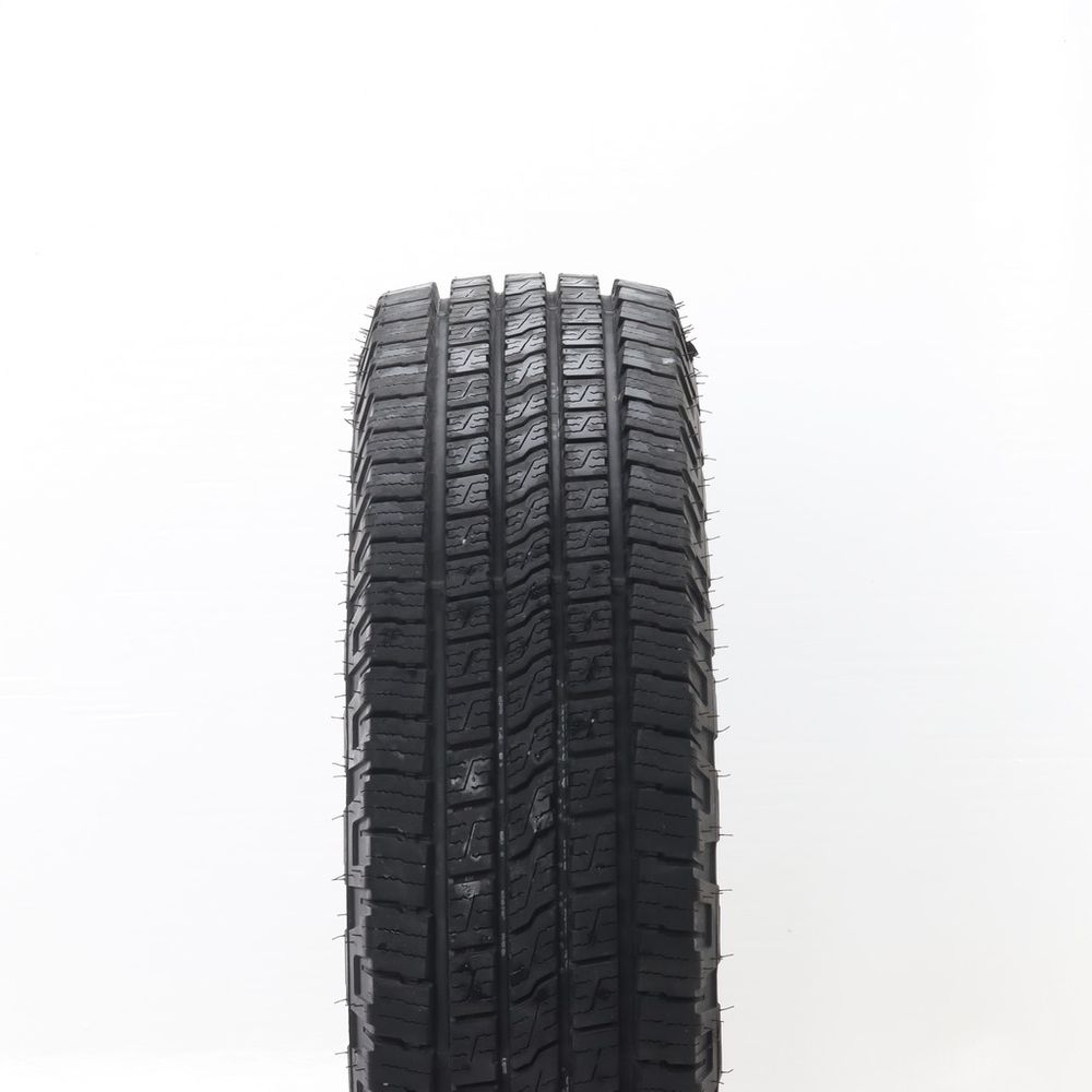 Set of (2) Driven Once LT 235/80R17 Falken WildPeak H/T HT02 HD 120/117R E - 15/32 - Image 2