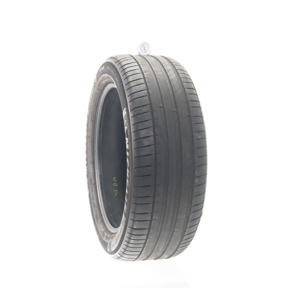 Used 255/50R20 Michelin Pilot Sport 4 SUV 109Y - 6.5/32 - Image 1