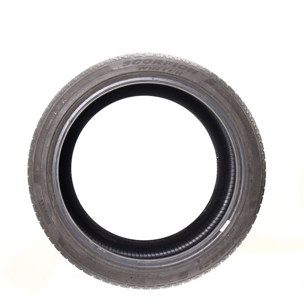 Used 305/35R21 Pirelli Scorpion Winter NO 109V - 6.5/32 - Image 3