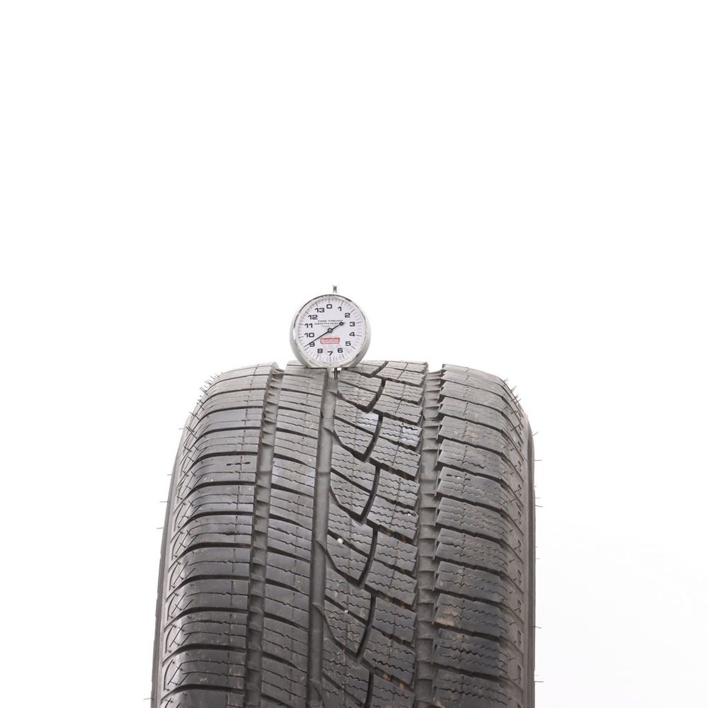 Set of (2) Used 225/60R17 Toyo Celsius II 99V - 9-9.5/32 - Image 2
