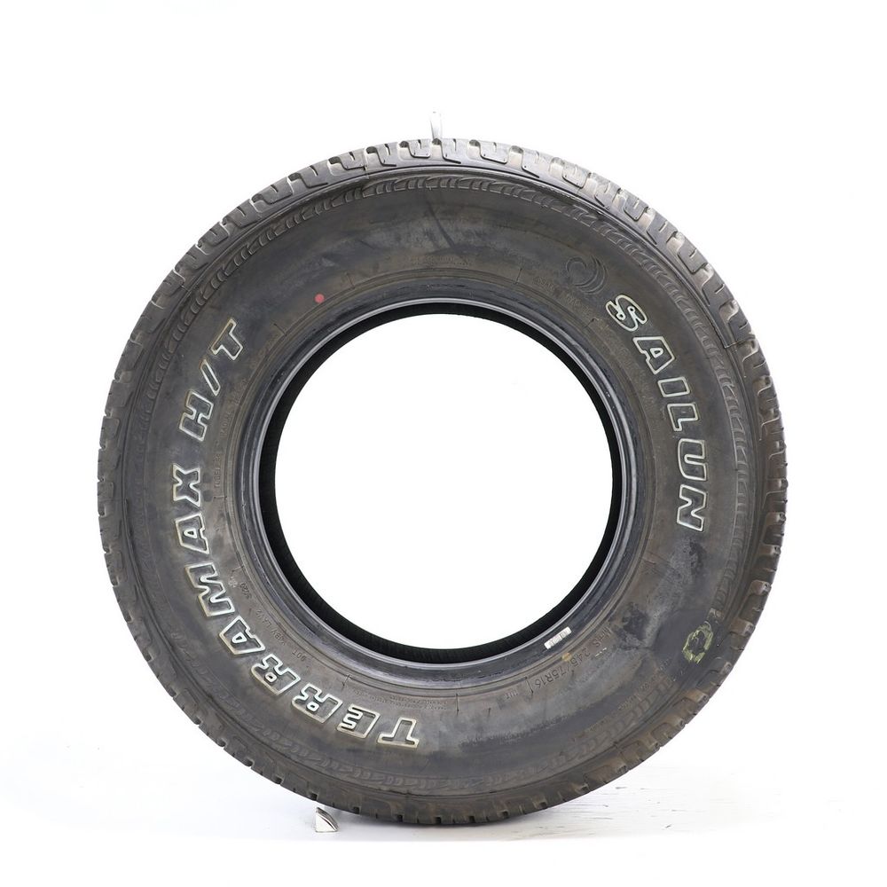Used 245/75R16 Sailun Terramax H/T 111T - 9/32 - Image 3