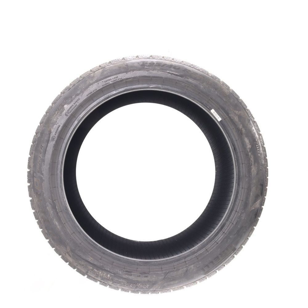 Used 295/40R20 Pirelli P Zero Winter NAO 110V - 9.5/32 - Image 3