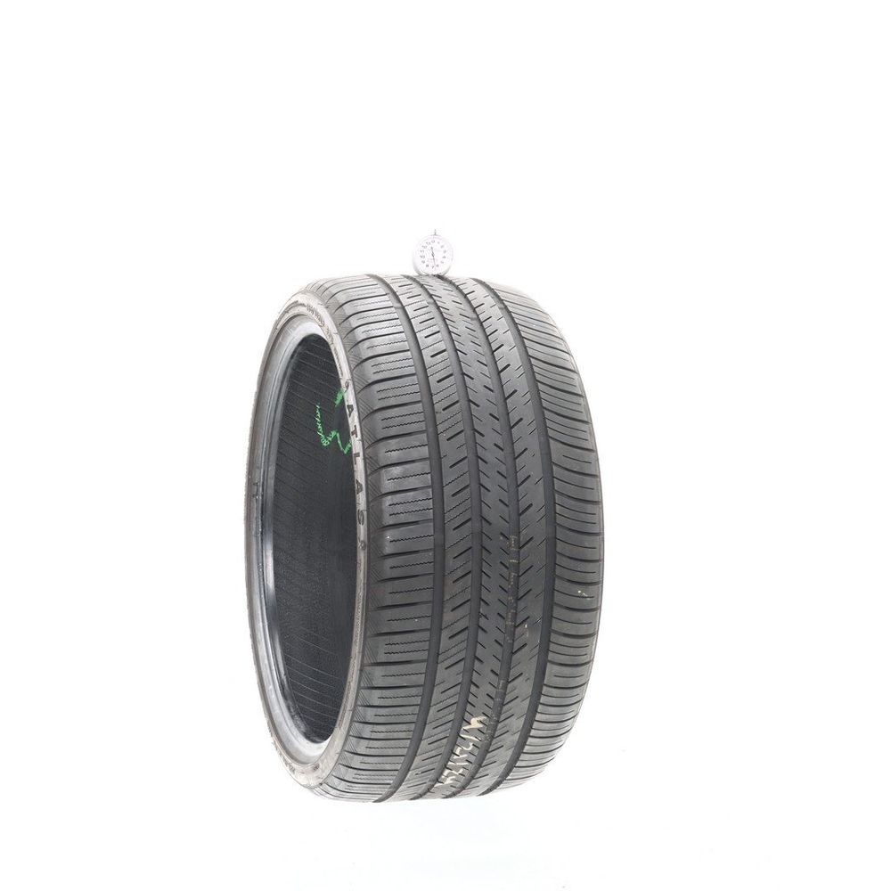 Used 265/30R19 Atlas Force UHP 93W - 6.5/32 - Image 1