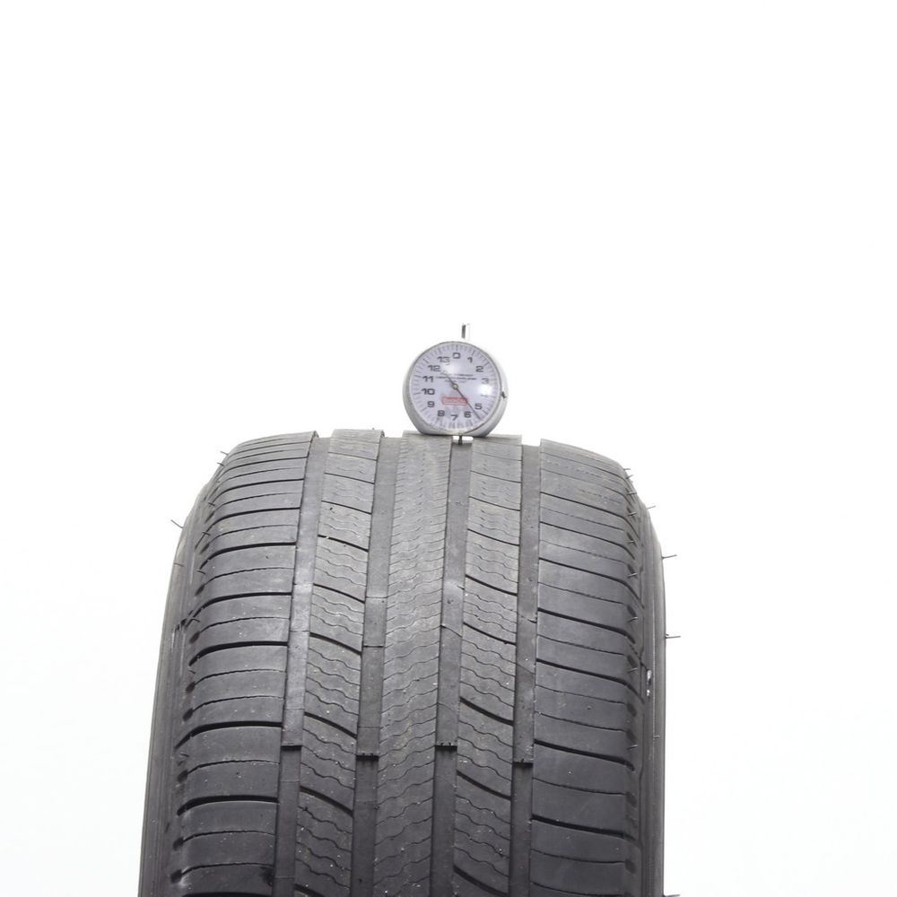 Set of (4) Used 225/60R18 Michelin Premier LTX 100H - 5.5-7/32 - Image 2