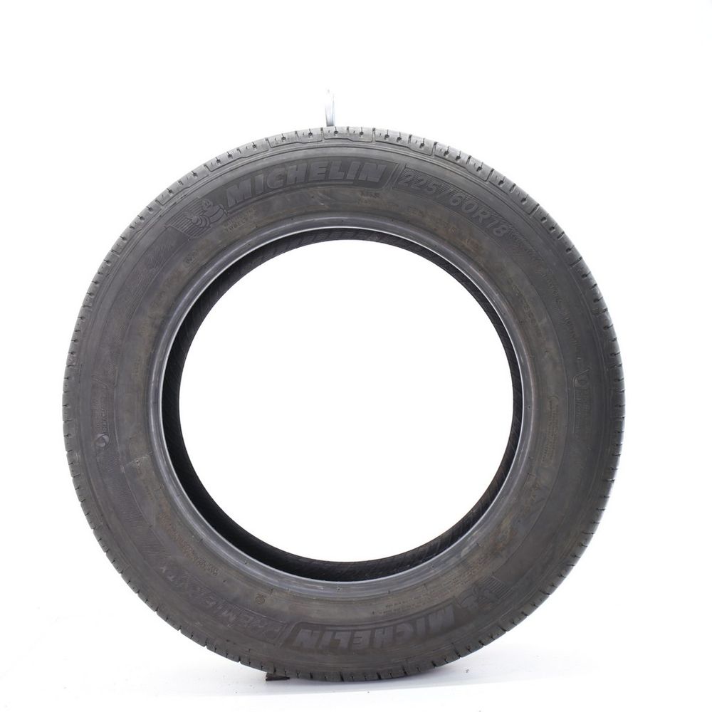Set of (4) Used 225/60R18 Michelin Premier LTX 100H - 5.5-7/32 - Image 12