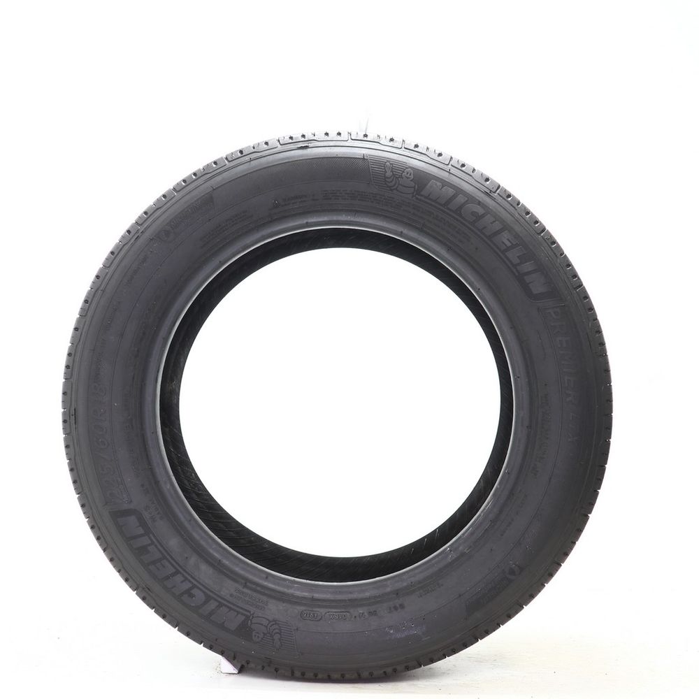 Set of (4) Used 225/60R18 Michelin Premier LTX 100H - 5.5-7/32 - Image 3