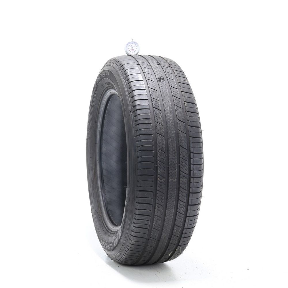 Set of (4) Used 225/60R18 Michelin Premier LTX 100H - 5.5-7/32 - Image 4