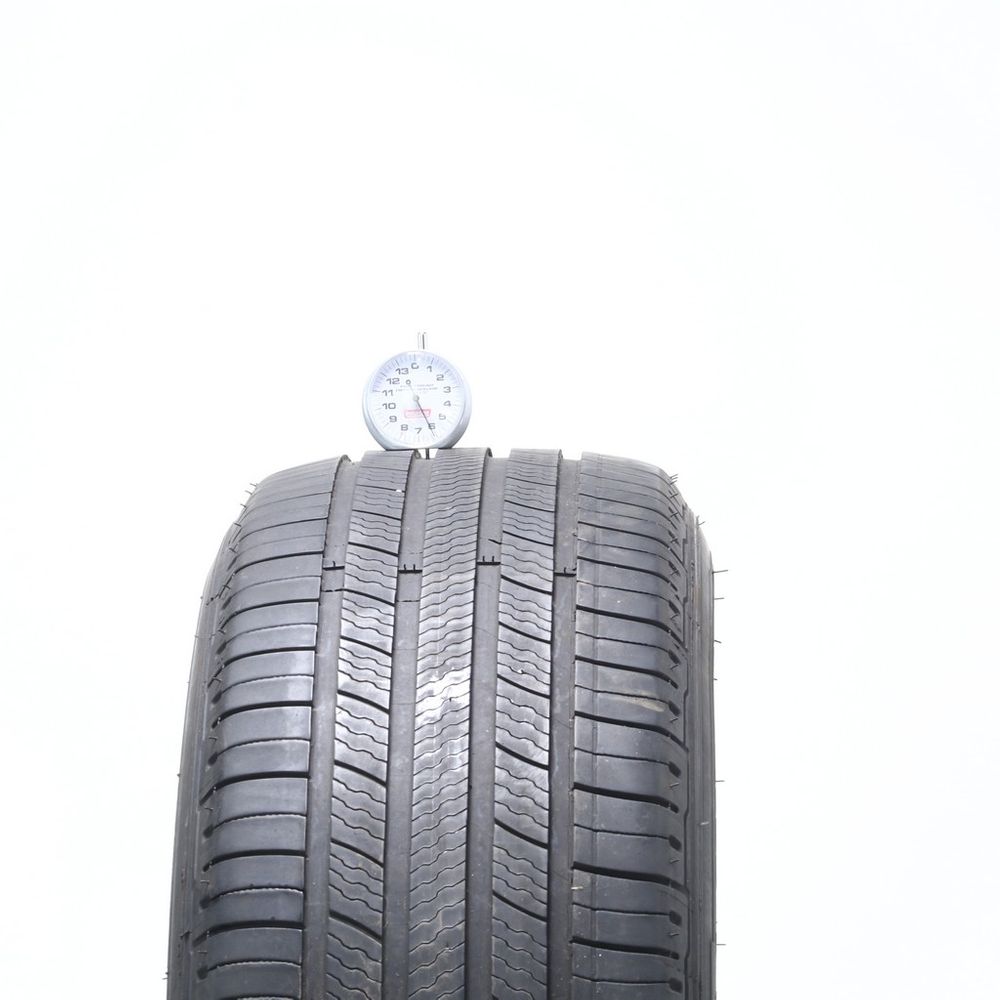 Set of (4) Used 225/60R18 Michelin Premier LTX 100H - 5.5-7/32 - Image 5