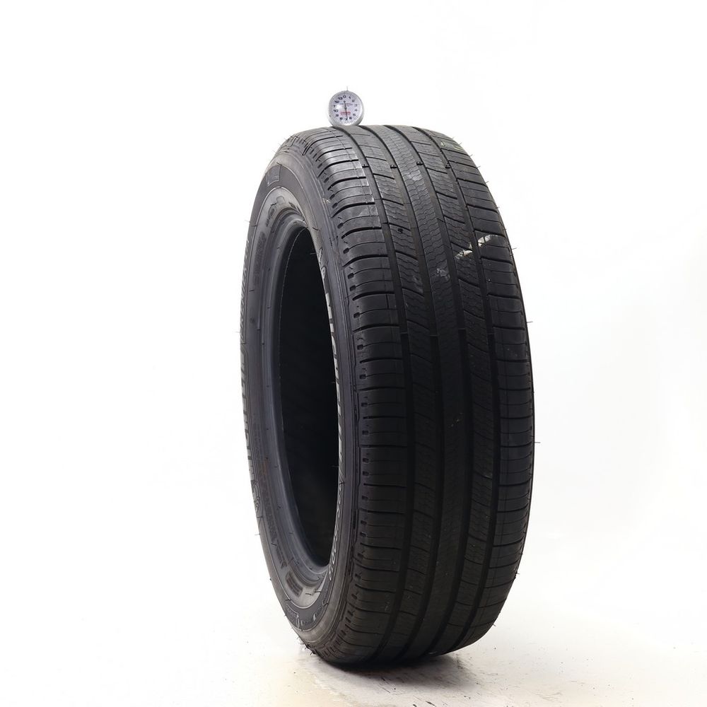 Set of (4) Used 225/60R18 Michelin Premier LTX 100H - 5.5-7/32 - Image 7