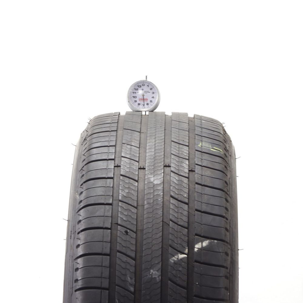 Set of (4) Used 225/60R18 Michelin Premier LTX 100H - 5.5-7/32 - Image 8