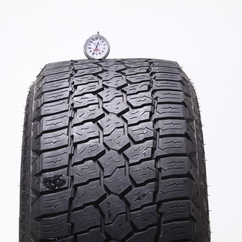 Used LT 35X12.5R20 Milestar Patagonia A/T R 121Q E - 8/32 - Image 2