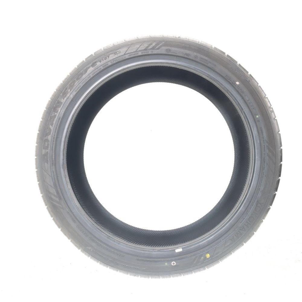 New 315/35R22 Yokohama Advan Sport V107 NC0 111Y - Image 3