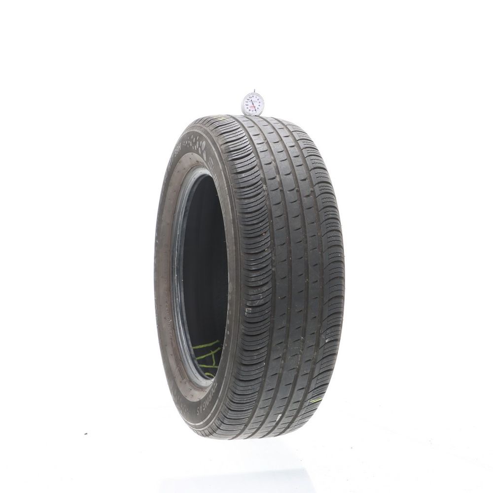 Set of (2) Used 225/60R17 SureDrive Touring A/S TA71 99H - 6-7.5/32 - Image 1