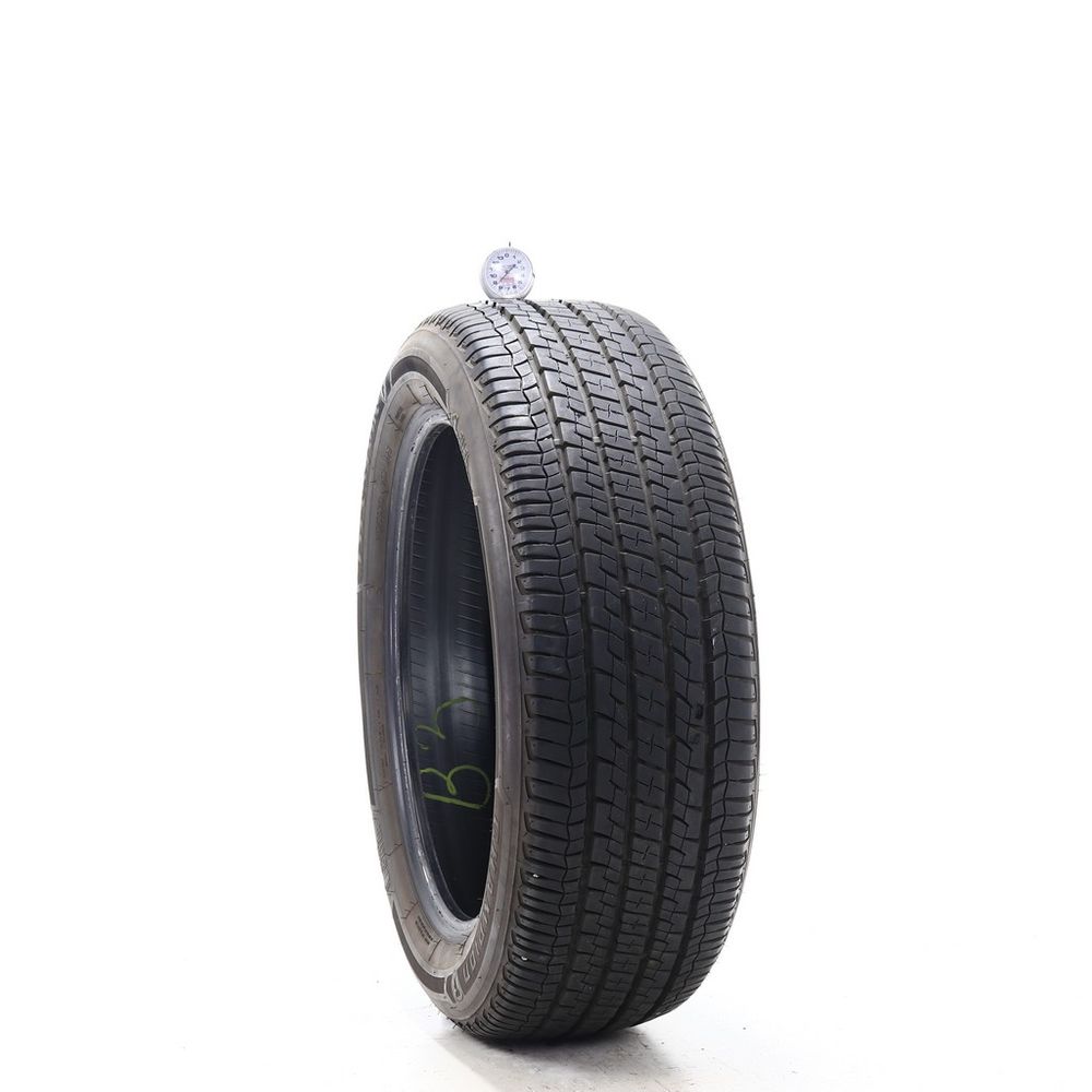 Set of (2) Used 215/55R18 Firestone Champion Fuel Fighter 95H - 8-8.5/32 - Image 4