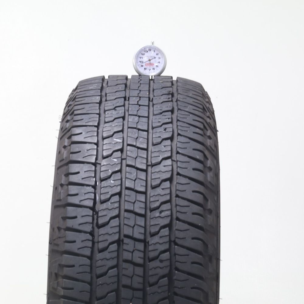 Set of (2) Used 255/70R17 Goodyear Wrangler Workhorse HT 112T - 8.5-9.5/32 - Image 5