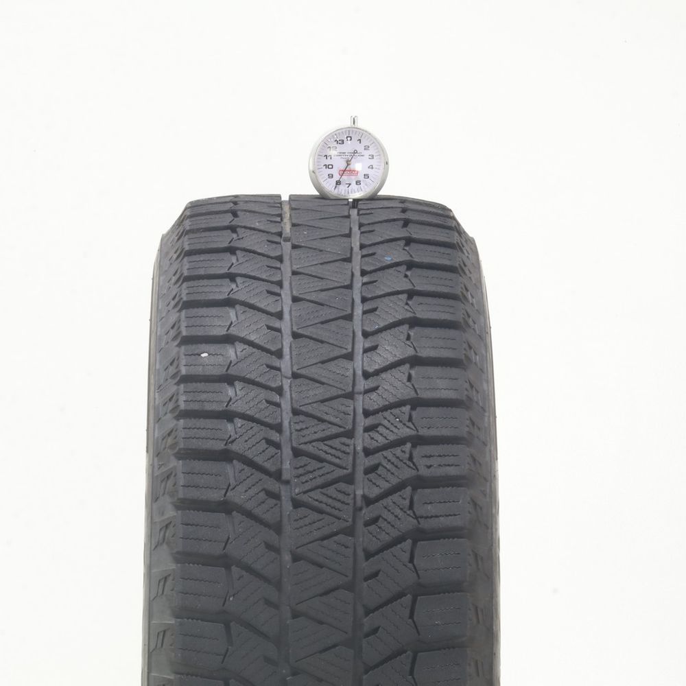 Set of (2) Used 205/60R16 Bridgestone Blizzak WS90 Studless 92H - 8-8.5/32 - Image 2