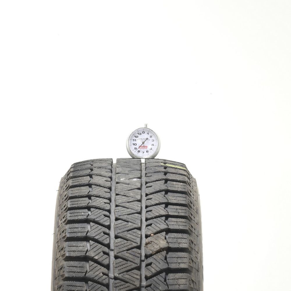 Set of (2) Used 205/60R16 Bridgestone Blizzak WS90 Studless 92H - 8-8.5/32 - Image 5