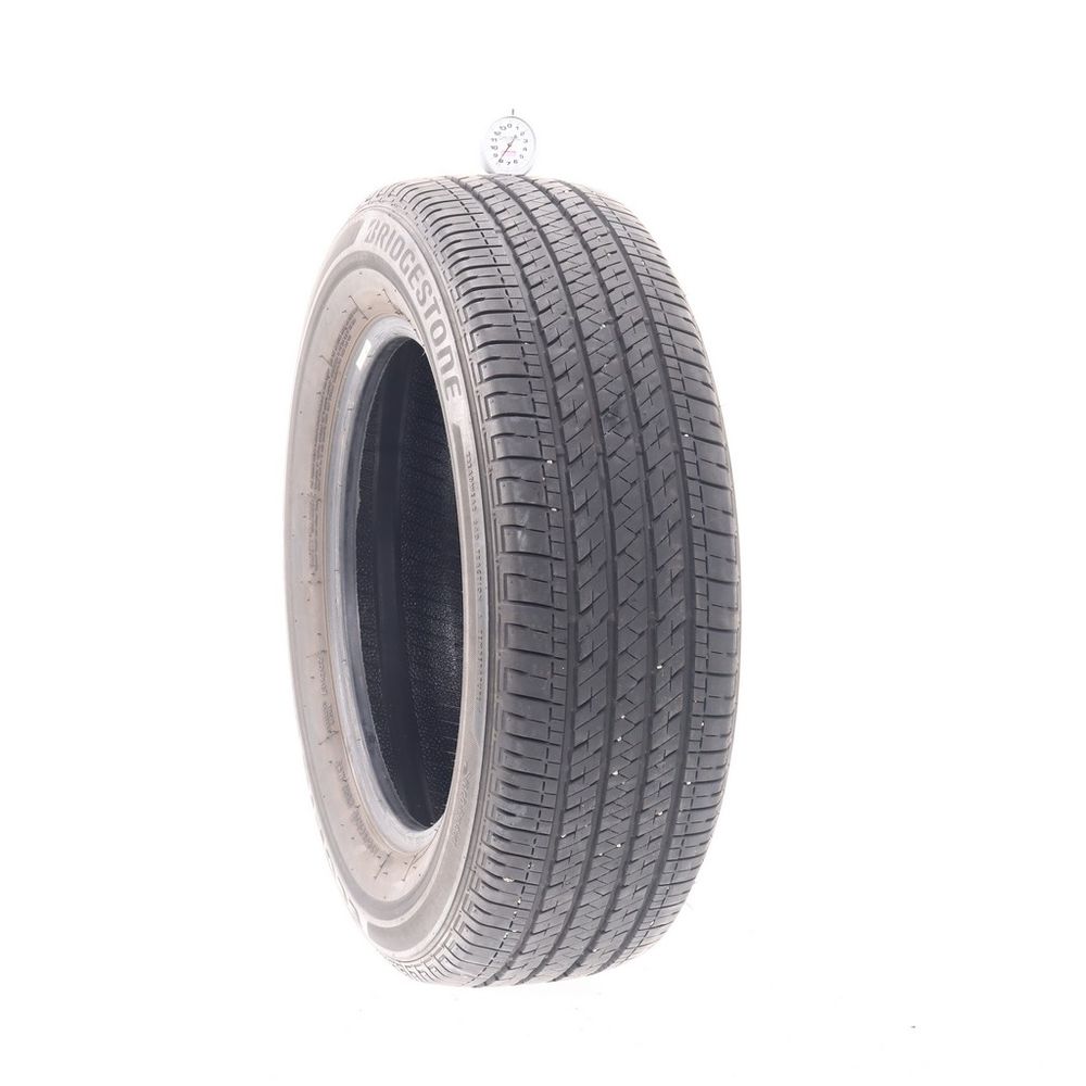 Set of (2) Used 205/65R16 Bridgestone Ecopia EP422 Plus 95H - 7.5-8/32 - Image 4
