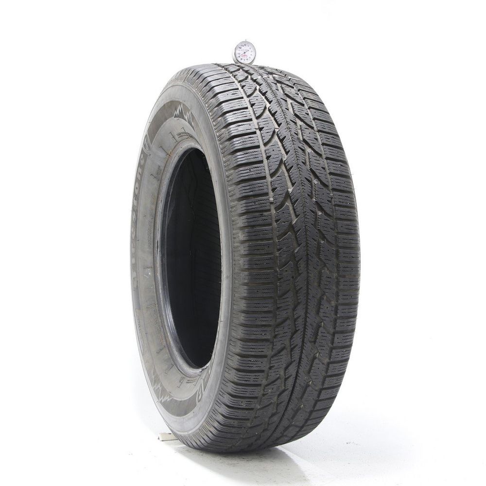 Used 275/65R18 Firestone Winterforce 2 UV 114S - 9/32 - Image 1