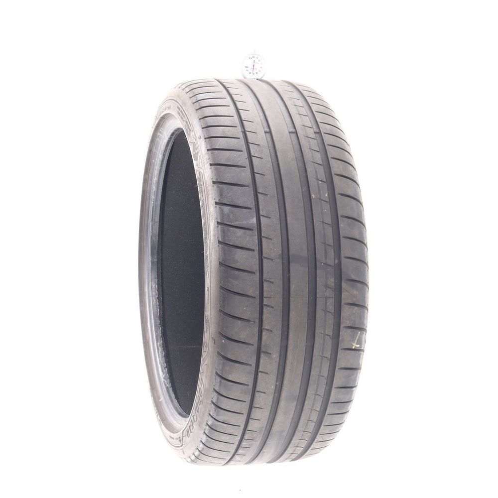 Used 265/35R21 Goodyear Eagle F1 Asymmetric 3 AO SoundComfort 101Y - 7/32 - Image 1