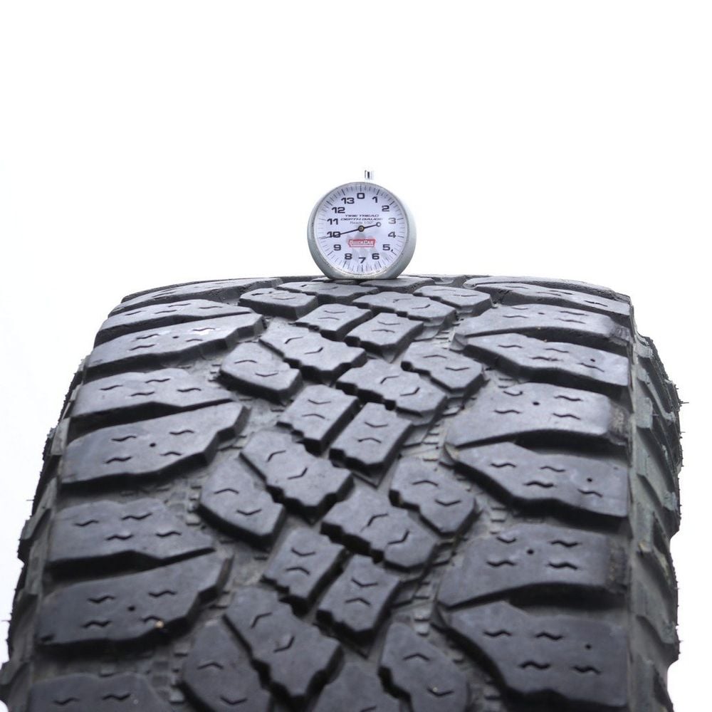 Set of (2) Used LT 295/65R18 Goodyear Wrangler Duratrac 127/124P E - 9.5-10.5/32 - Image 2