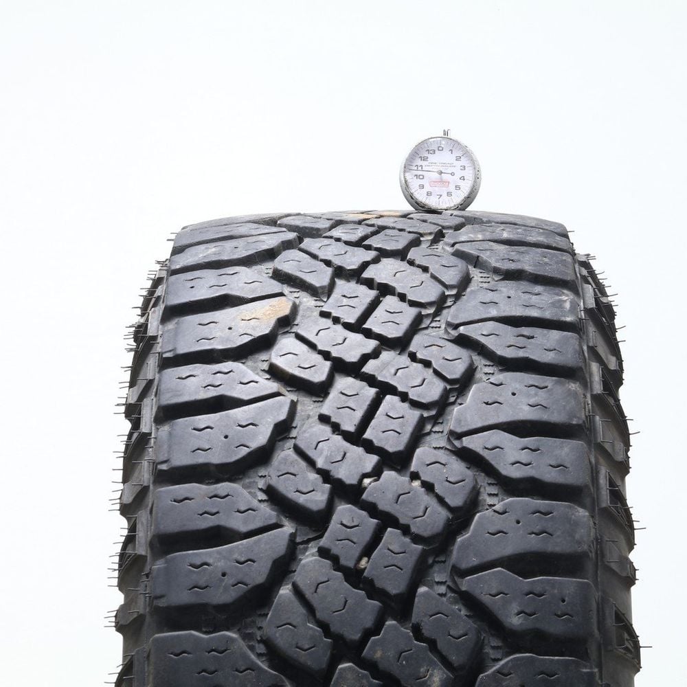 Set of (2) Used LT 295/65R18 Goodyear Wrangler Duratrac 127/124P E - 9.5-10.5/32 - Image 5