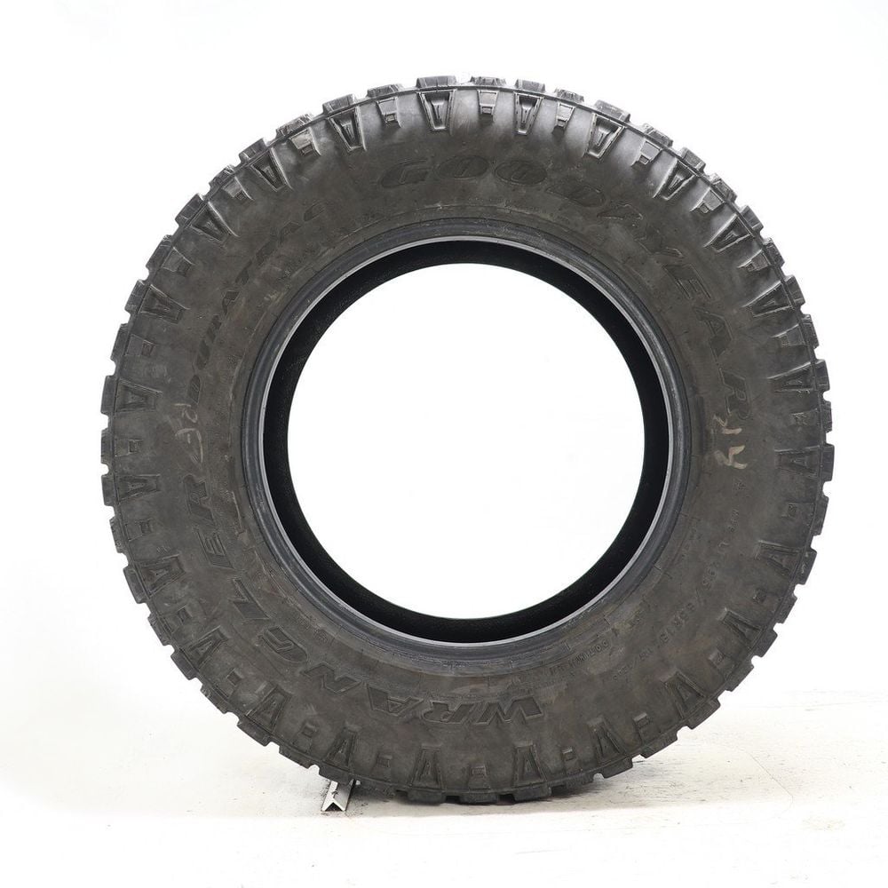 Set of (2) Used LT 295/65R18 Goodyear Wrangler Duratrac 127/124P E - 9.5-10.5/32 - Image 6