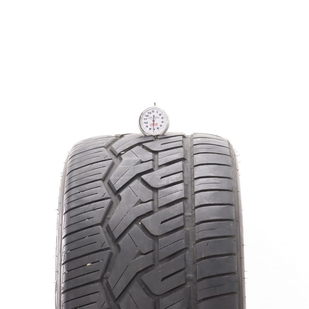 Used 285/40R20 Nitto NT420V 108V - 7/32 - Image 2
