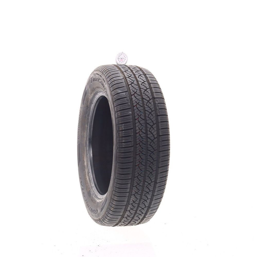 Used 215/60R16 Continental TrueContact Tour 95H - 10/32 - Image 1