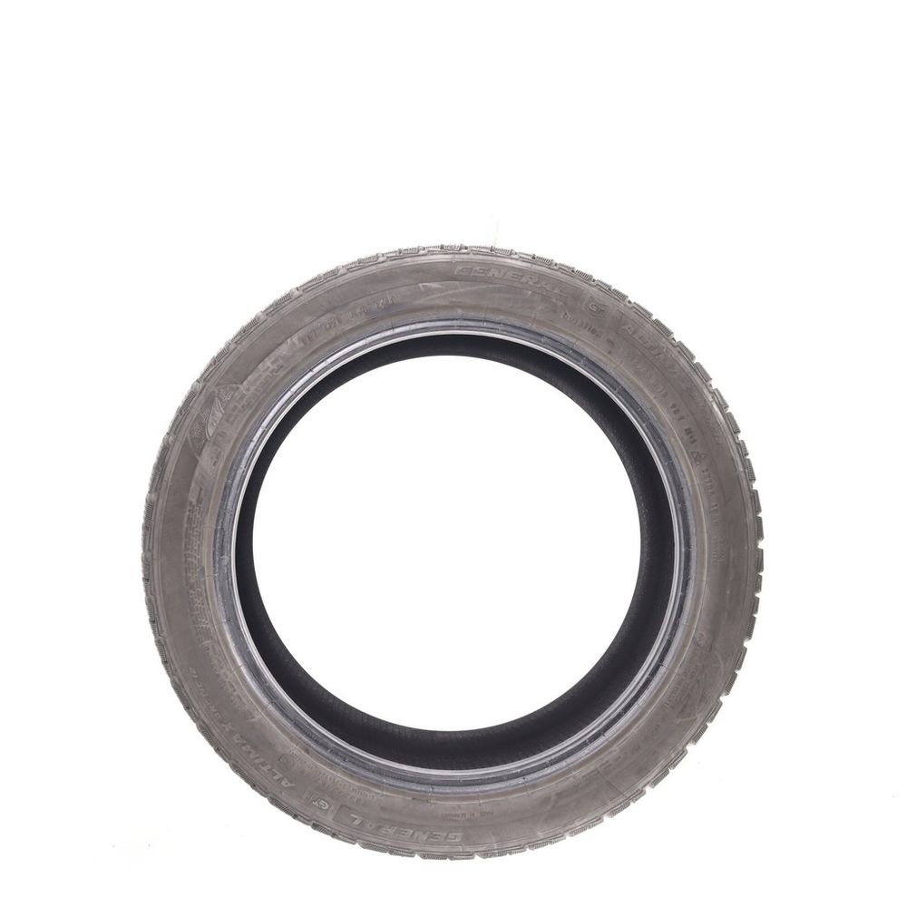 Used 235/45R18 General Altimax Arctic 12 98T - 9/32 - Image 3
