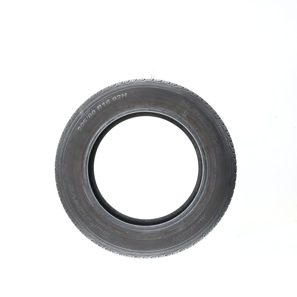 Set of (2) Used 205/60R16 SureDrive All-season 92H - 5/32 - Image 3