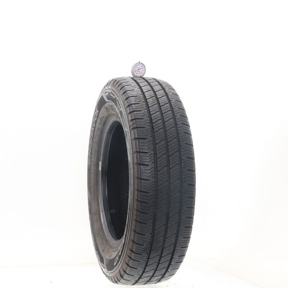 Set of (4) Used 205/75R16C Hankook Dynapro HT 113/111R - 9.5-10.5/32 - Image 1