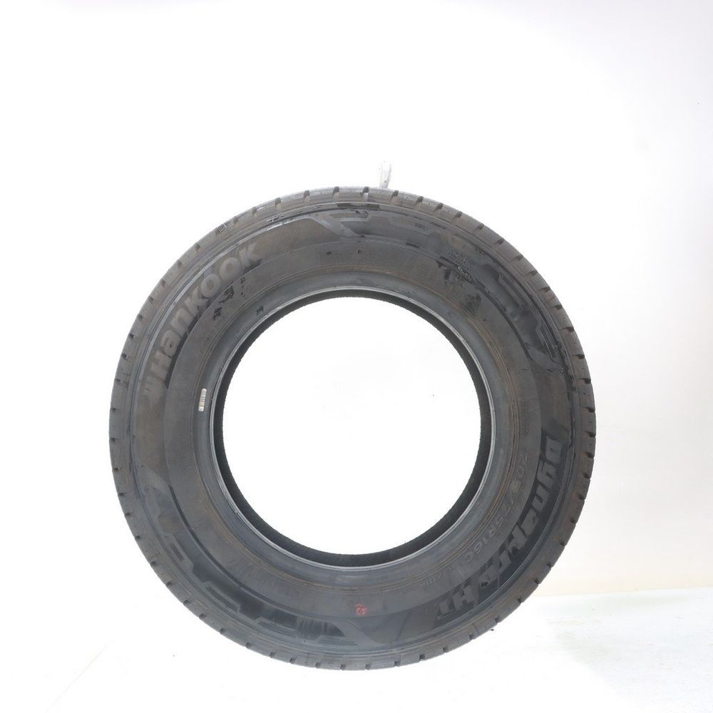 Set of (4) Used 205/75R16C Hankook Dynapro HT 113/111R - 9.5-10.5/32 - Image 3