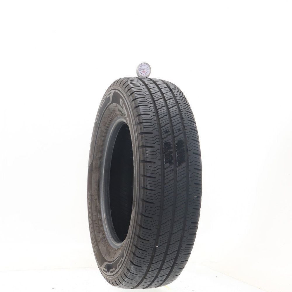 Set of (4) Used 205/75R16C Hankook Dynapro HT 113/111R - 9.5-10.5/32 - Image 4