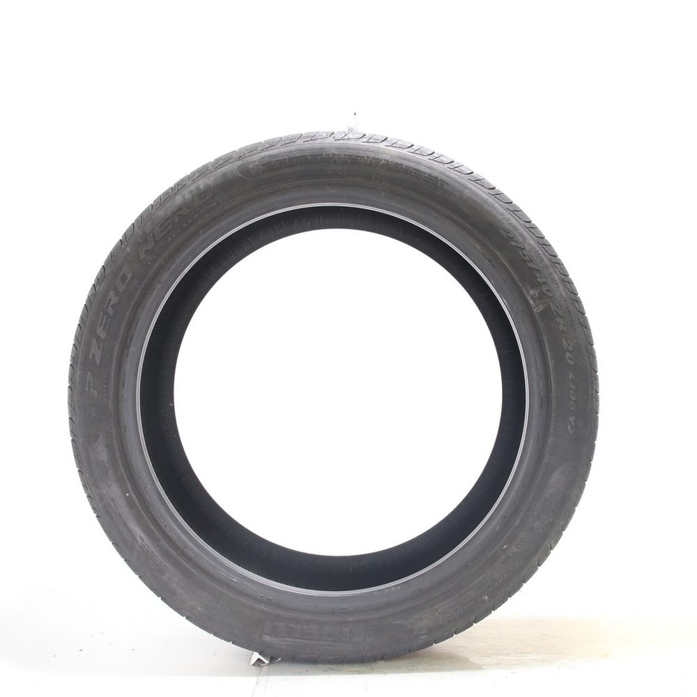 Set of (2) Used 275/40ZR20 Pirelli P Zero Nero 106Y - 7-7.5/32 - Image 3