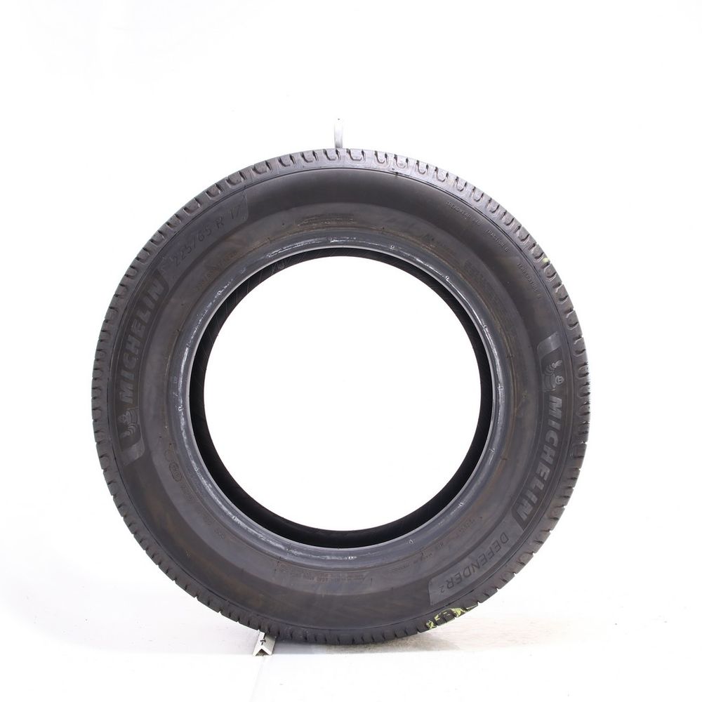 Set of (4) Used 225/65R17 Michelin Defender 2 102H - 9-10.5/32 - Image 9