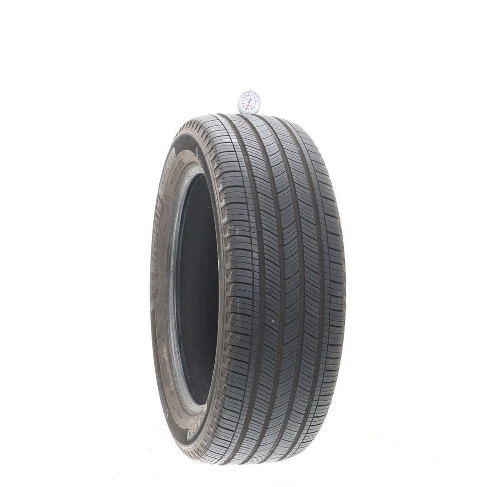 Set of (2) Used 235/55R19 Michelin Primacy A/S 101V - 7.5-8.5/32 - Image 1