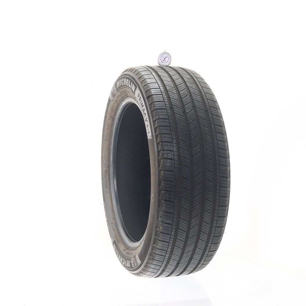 Set of (2) Used 235/55R19 Michelin Primacy A/S 101V - 7.5-8.5/32 - Image 4